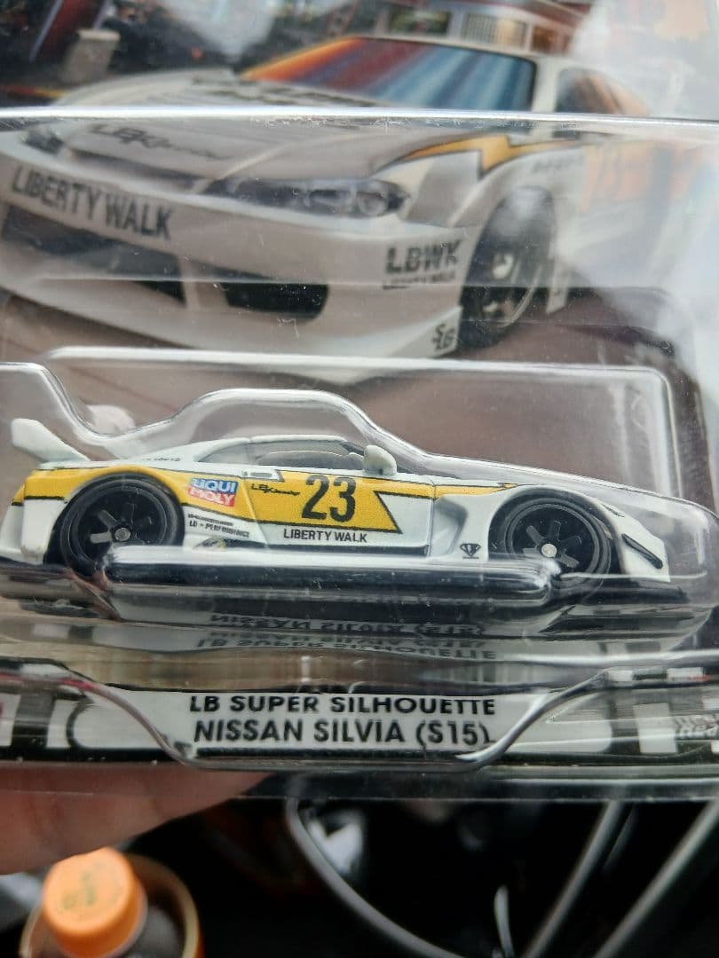 ホットウィール リバティウォーク エラー Gtr35。 - ミニカー安い 通販
