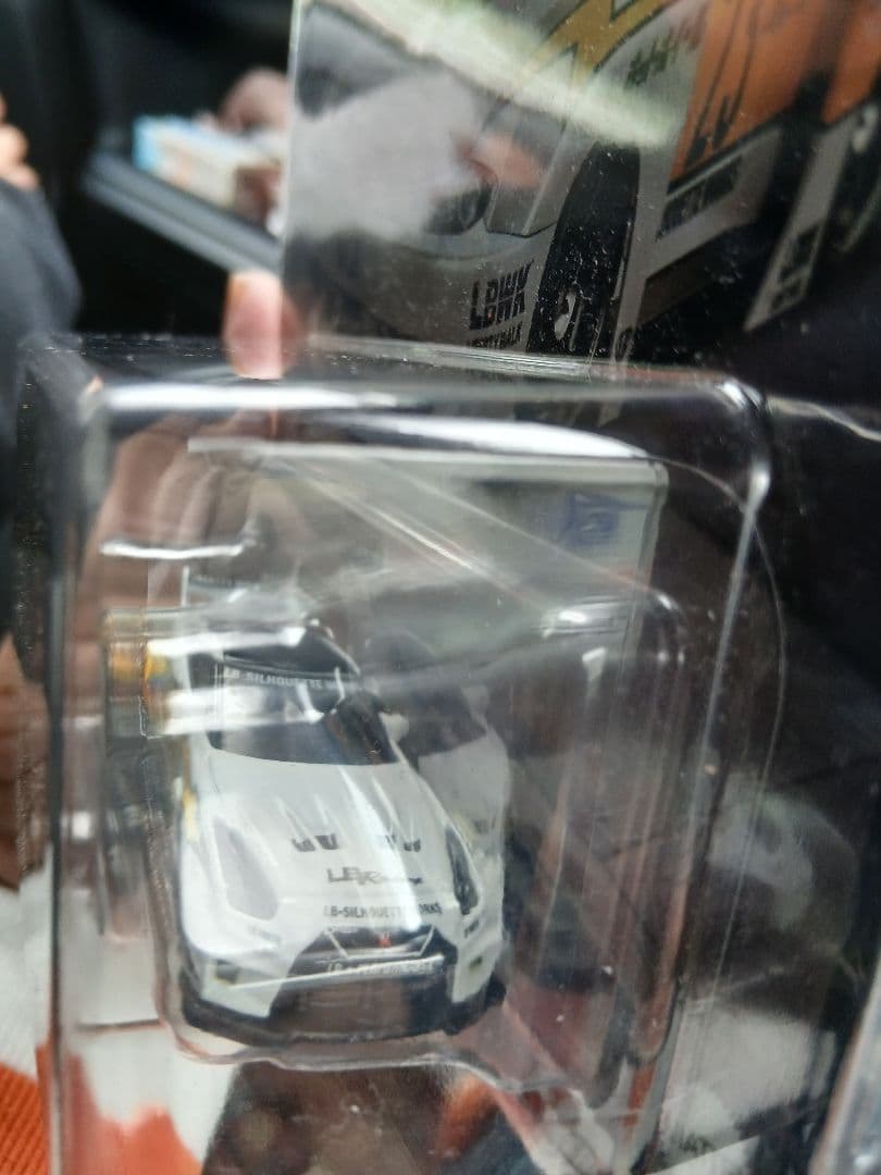 ホットウィール リバティウォーク エラー Gtr35。 - ミニカー安い 通販