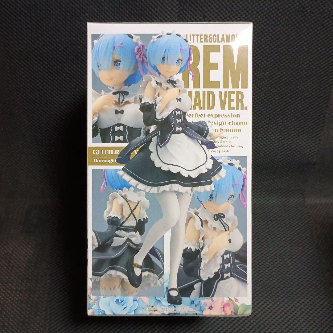 Re：ゼロから始める異世界生活レム メイドver.12体セット！ - メルカリ