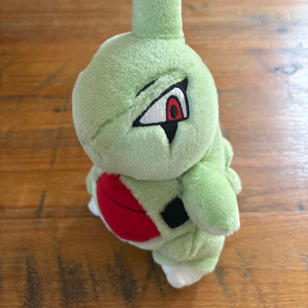 ポケモン ヨーギラス マクドナルド ぬいぐるみ 2001 ブルブル - メルカリ