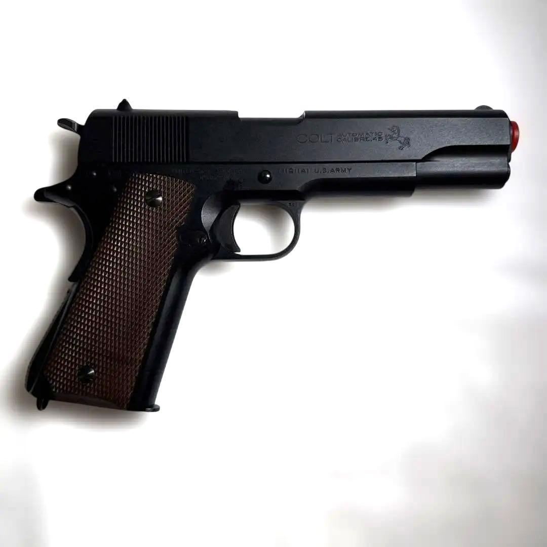 中古・動作未確認】KSC M1911A1 ガスガン