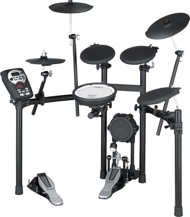 すぐ叩けます】Roland TD-11K-S 電子ドラム