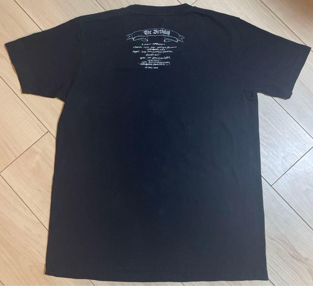The Birthday 2011年 Tシャツ チバユウスケ - メルカリ