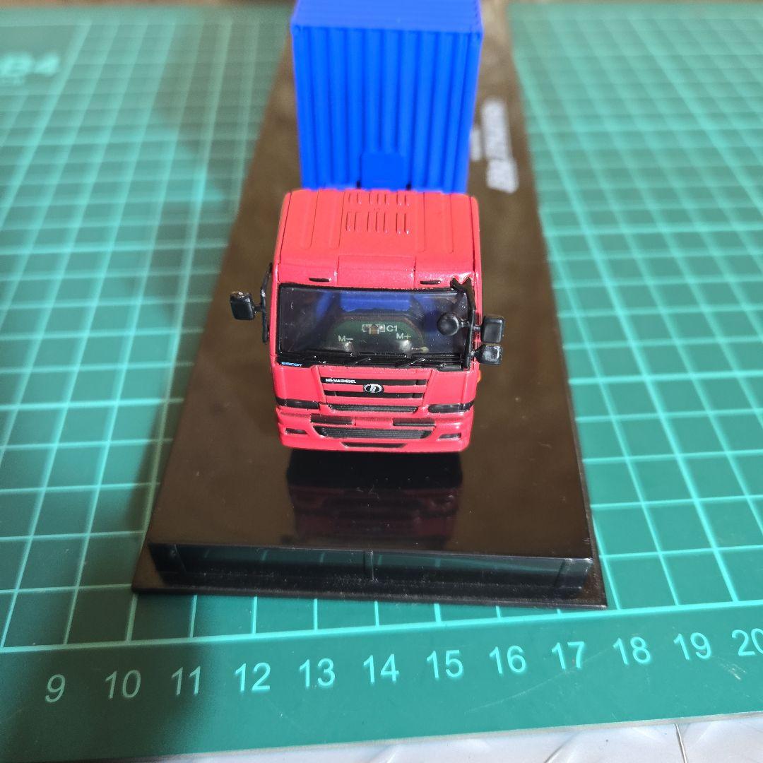 NISSAN DIESEL BigThumb海コントレーラーラジコン