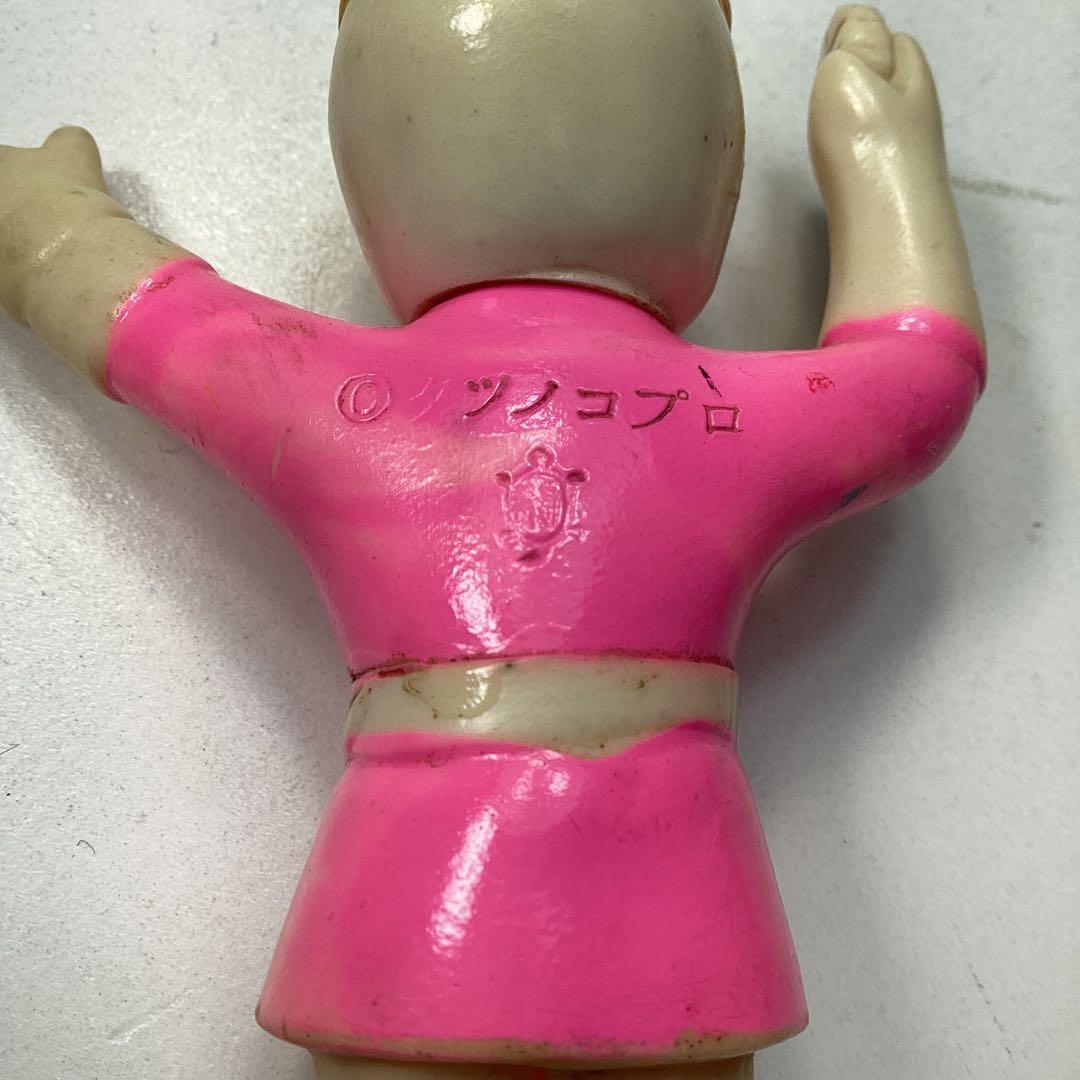 中嶋製作所 ソフビ『白鳥のジュン』科学忍者隊ガッチャマン - メルカリ