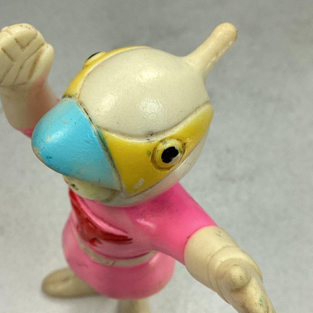 中嶋製作所 ソフビ『白鳥のジュン』科学忍者隊ガッチャマン - メルカリ