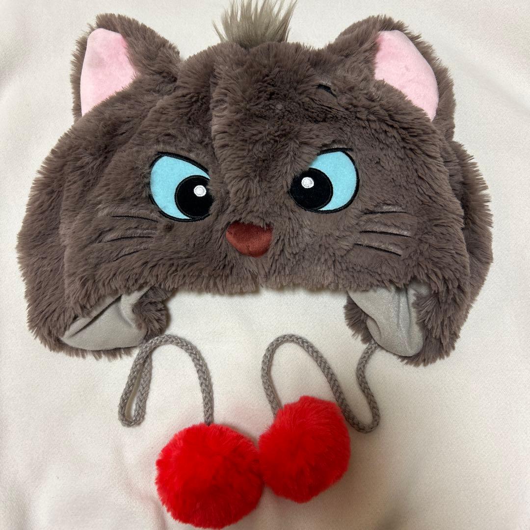 ディズニー おしゃれキャット ベルリオーズ ファンキャップ - メルカリ