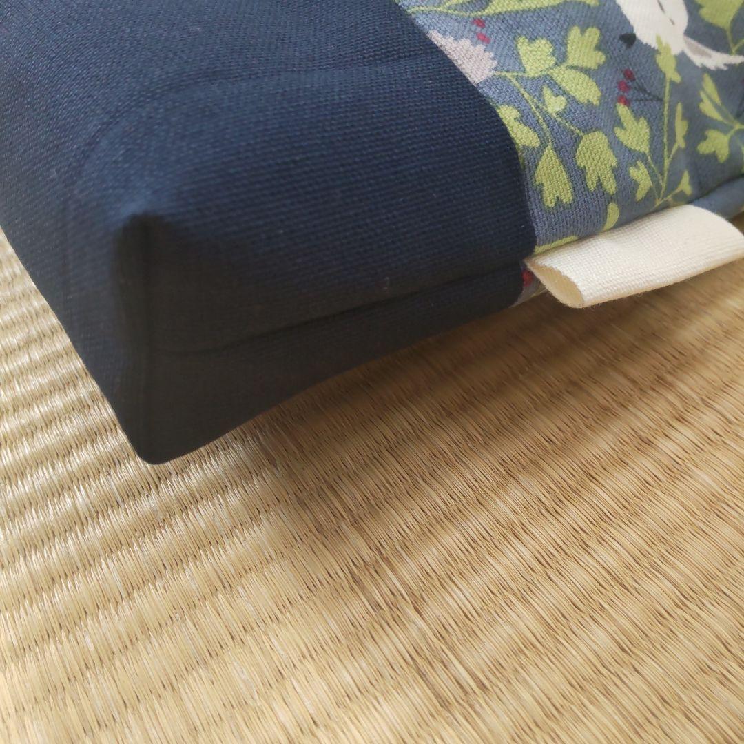 らら様✨お取置中　上履き入れ／ロングテイルドティト3
