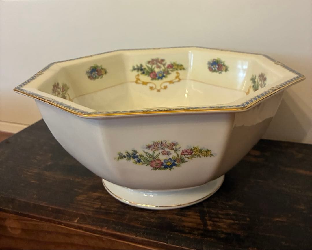 【美品】 Noritake オールドノリタケ ボウル 八角鉢 幅約21.5cm Noritake ノリタケ 乃りたけ 若宮 盛鉢 大鉢 角鉢 - メルカリ