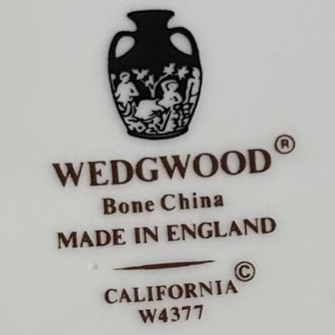 黒壺 WEDEWOOD CALIFORNIA 英国の輝きを纏う オーバルプラター - メルカリ