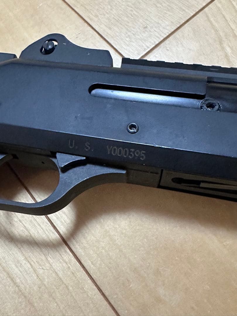 CAW クラフトアップルワークス M4 ベネリ エアコッキング 18歳以上