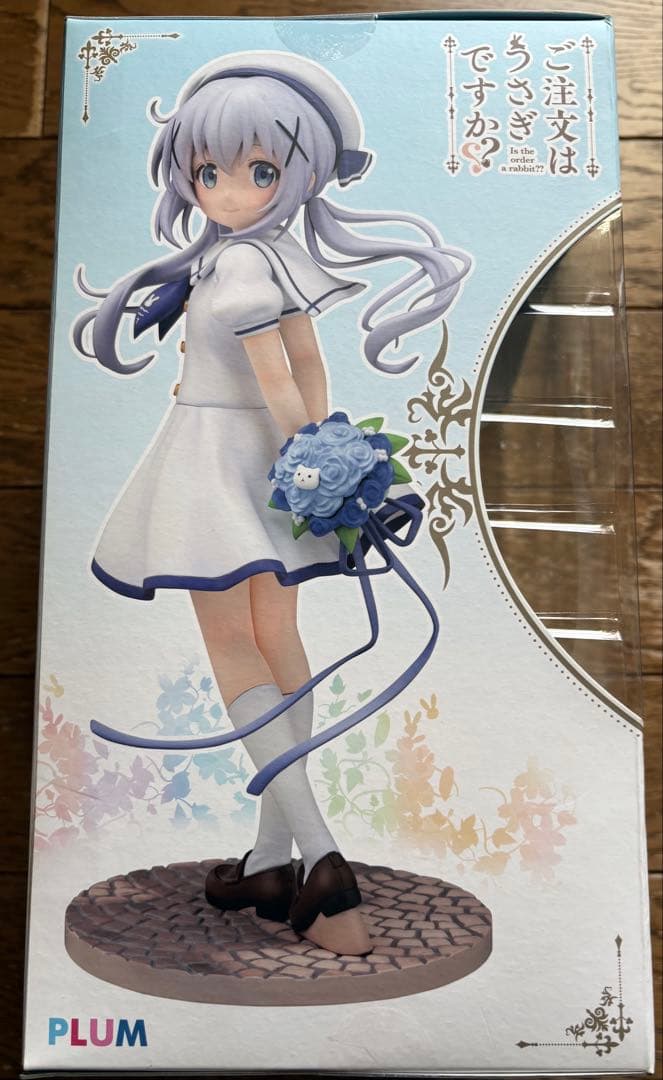 PLUM チノ (Summer Uniform) 1/7フィギュア - メルカリ