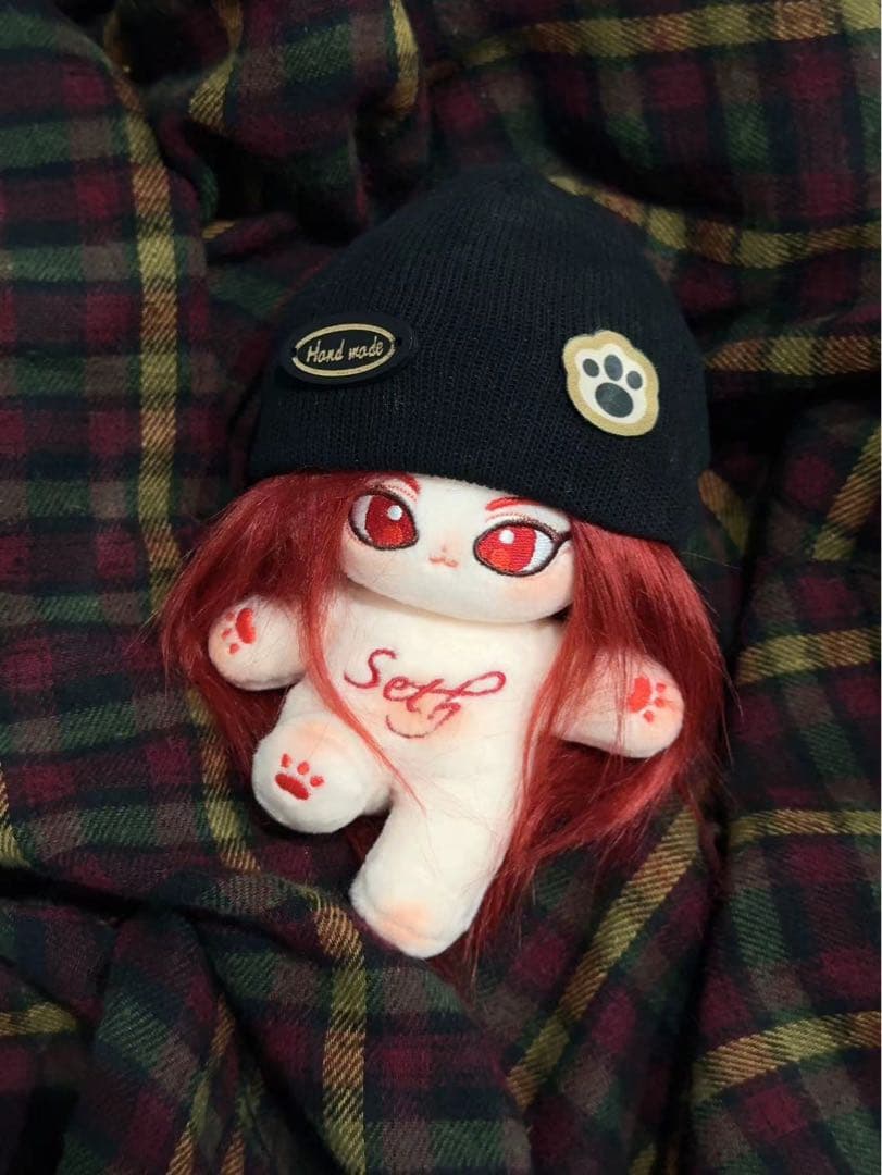 激レア 骨あり】着せ替えぬいぐるみ ENNEAD エネアド セト | ¡Compre