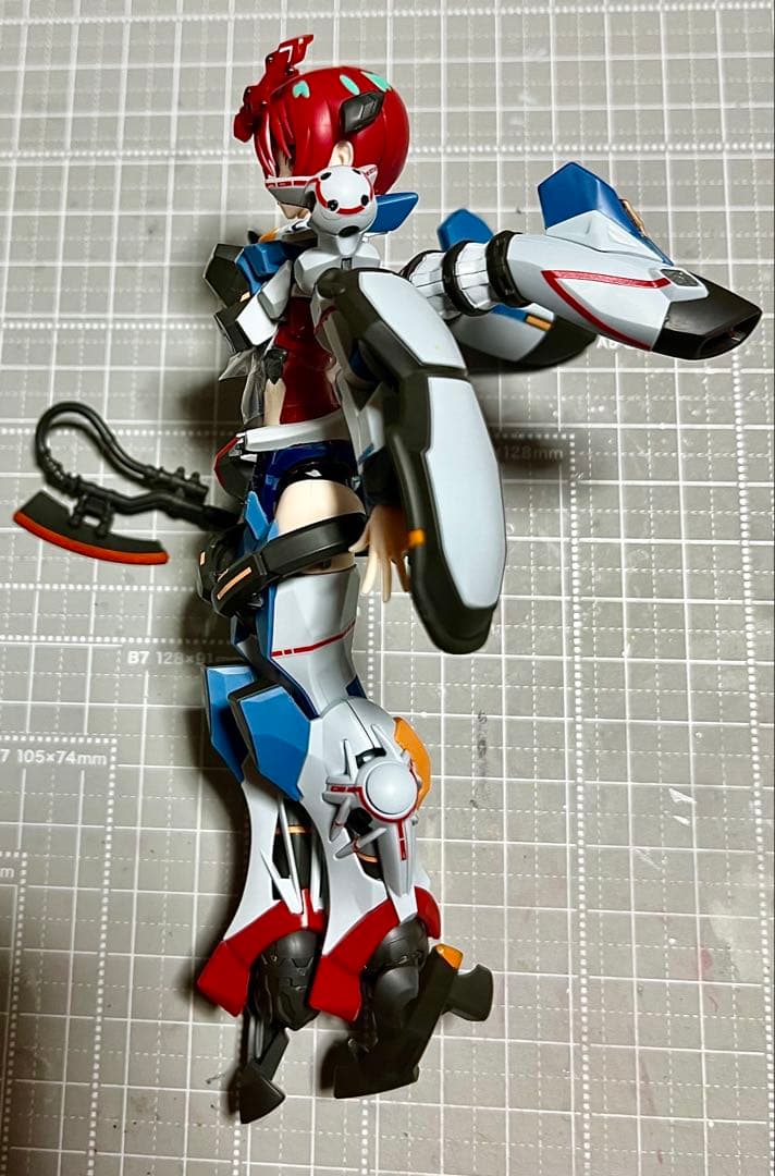 Gundam GQuuuuuuX HGジークアクス ×アマテ・ユズリハ(マチュ) - メルカリ