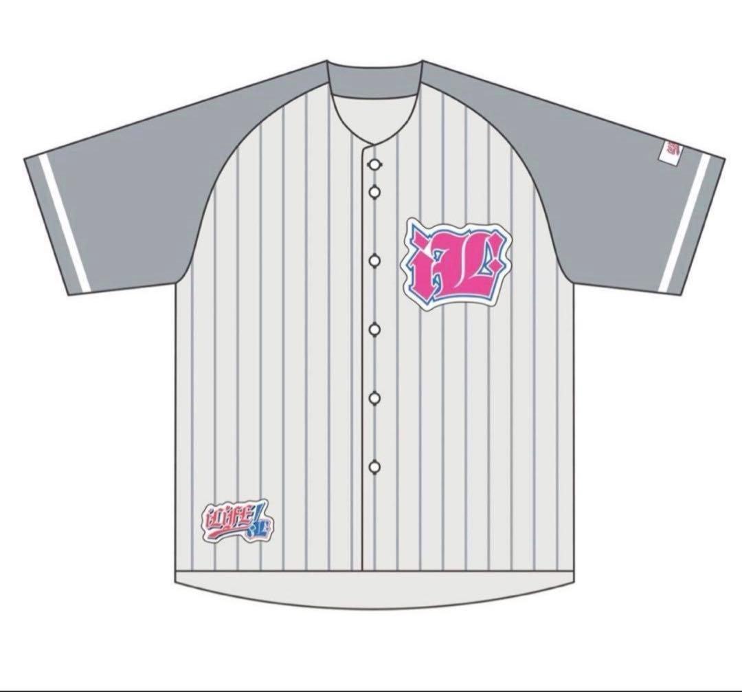 iLife あいす サイン入りベースボールTシャツ - メルカリ