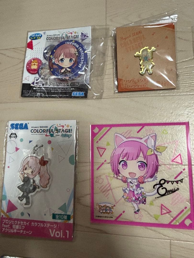 プロセカグッズ まとめ売り - メルカリ