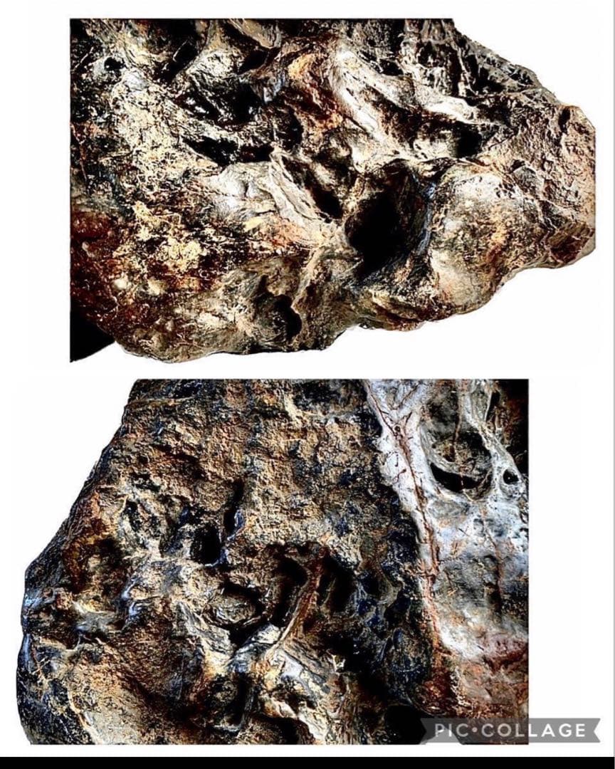 4179 天竜川大ジャグレ真黒石 天龍川石 天竜川石 ウブ 置物 自然石
