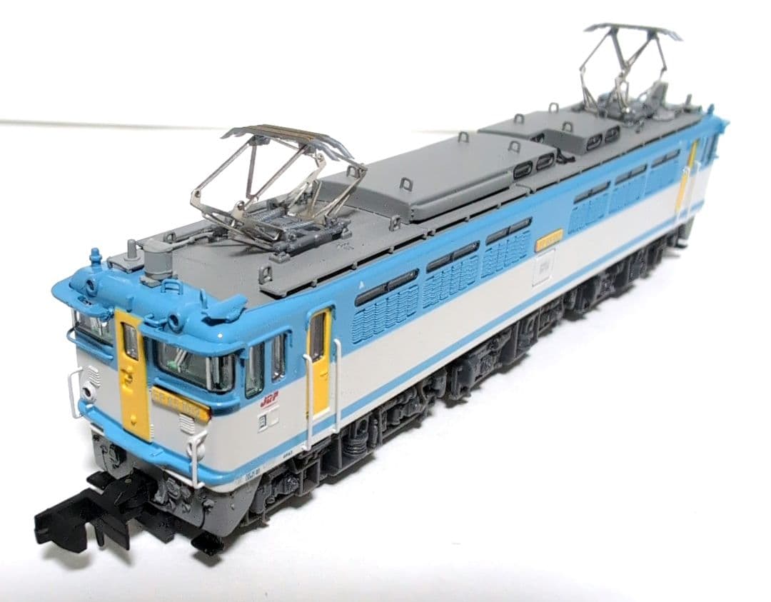 マイクロエース コキ71+コキ50000+ EF65-1012 8両 中古品 - メルカリ