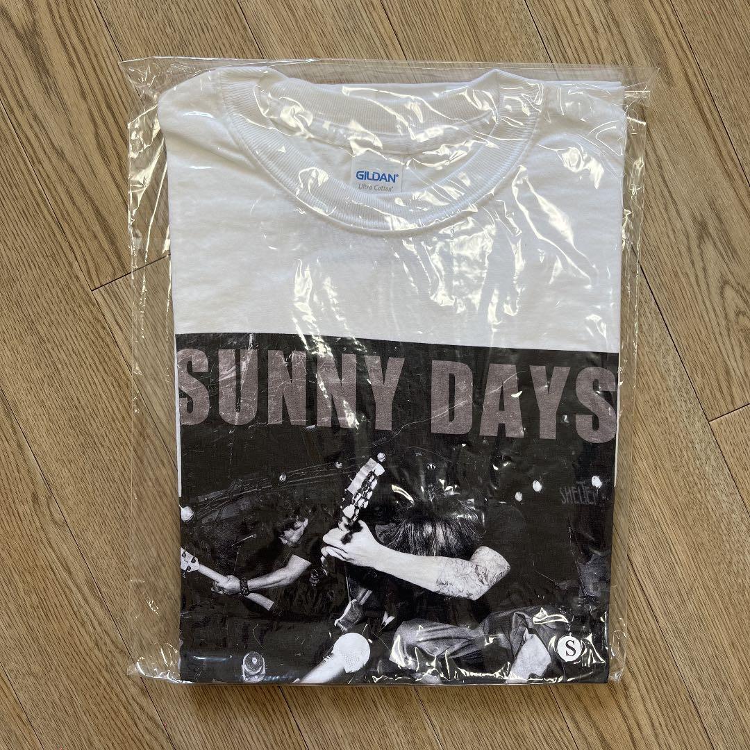 ハイスタ Tシャツ SUNNY DAYS 未使用 限定品 - メルカリ