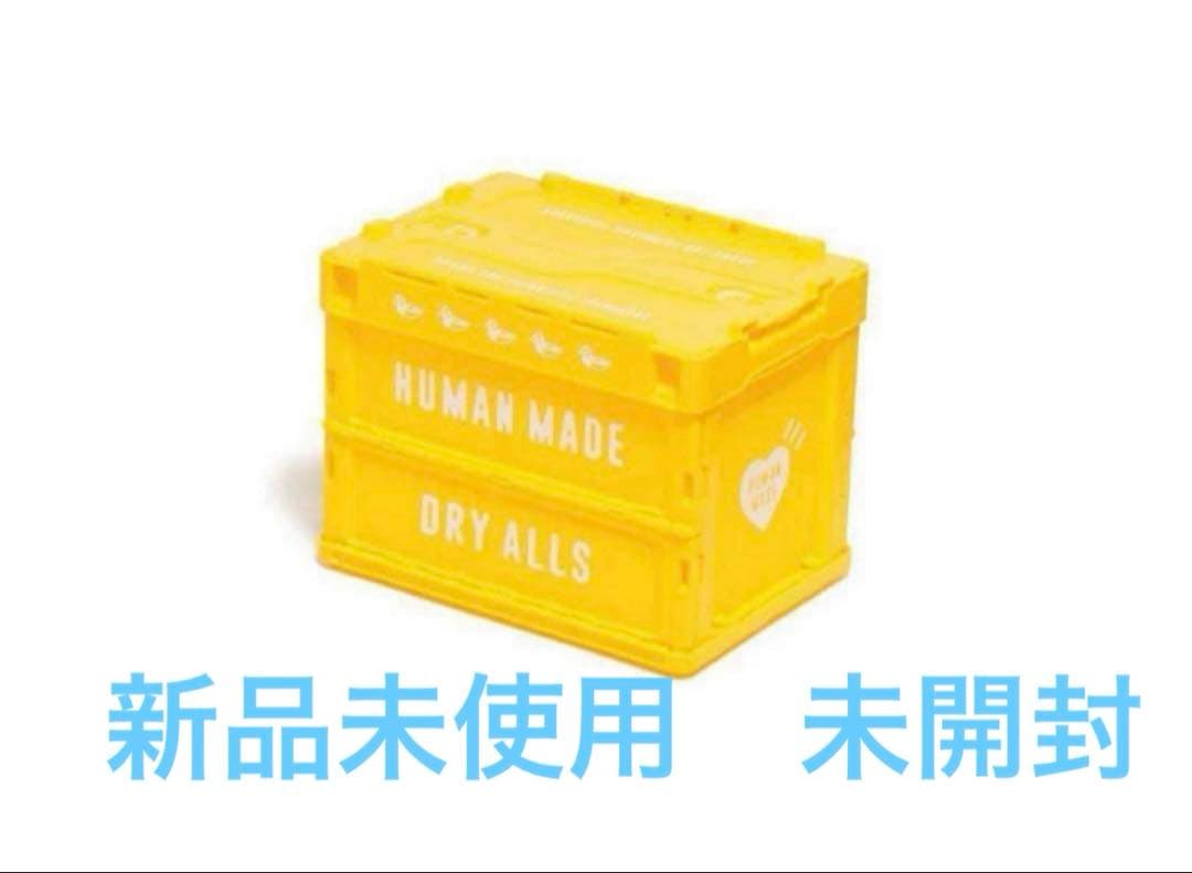 家具・インテリア HUMAN MADE Container 20L Yellow ช้อป Human Made Container 20L Yellowของแท้ที่ SASOM