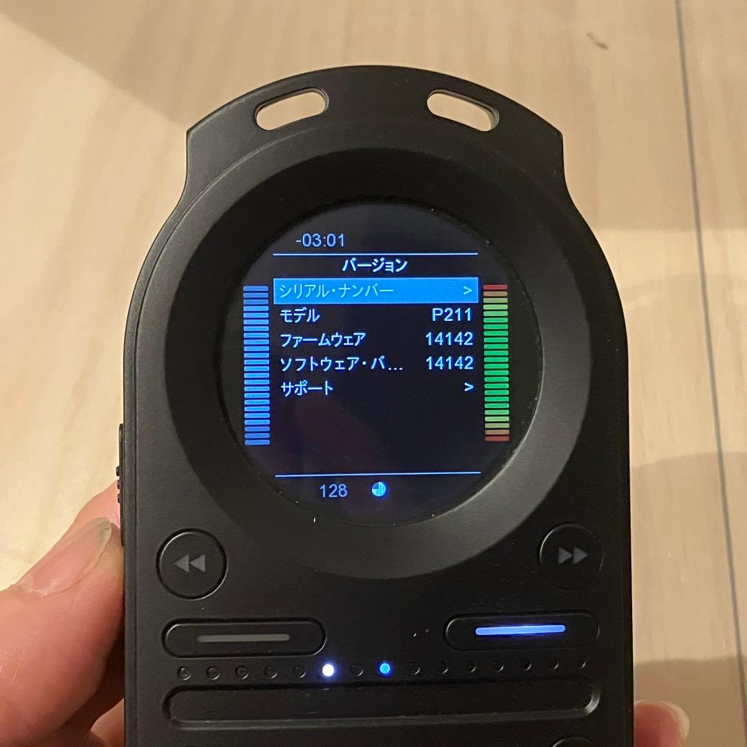 Tonium Pacemaker P211 DJミキサー