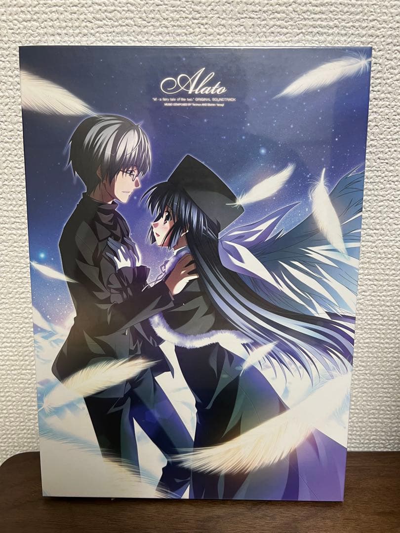 minori Alato EF-A サウンドトラック　冬子様取り置き