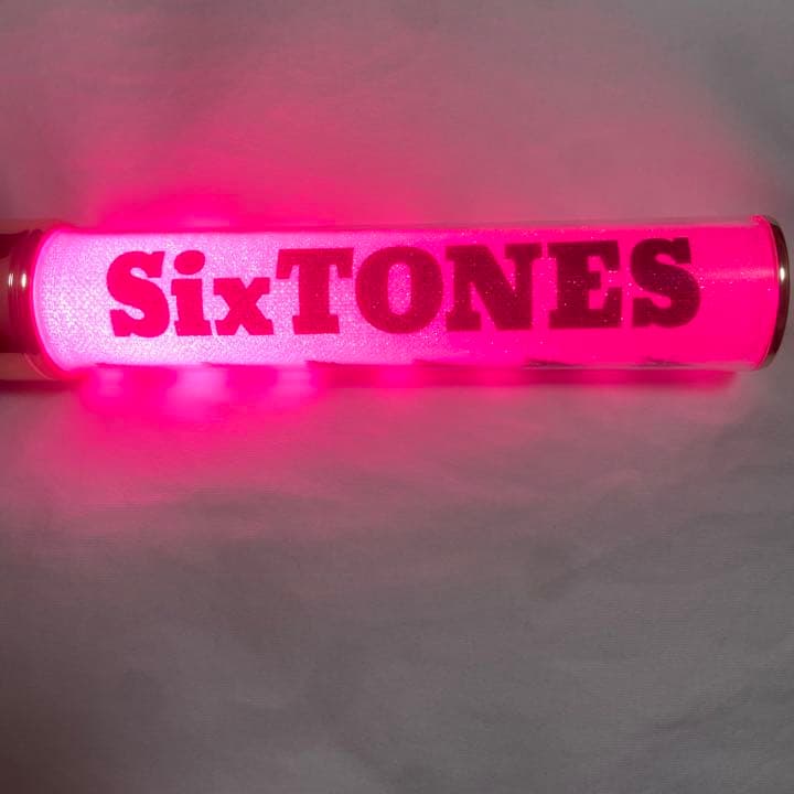 SixTONES/チェンエラ/ペンライト - メルカリ