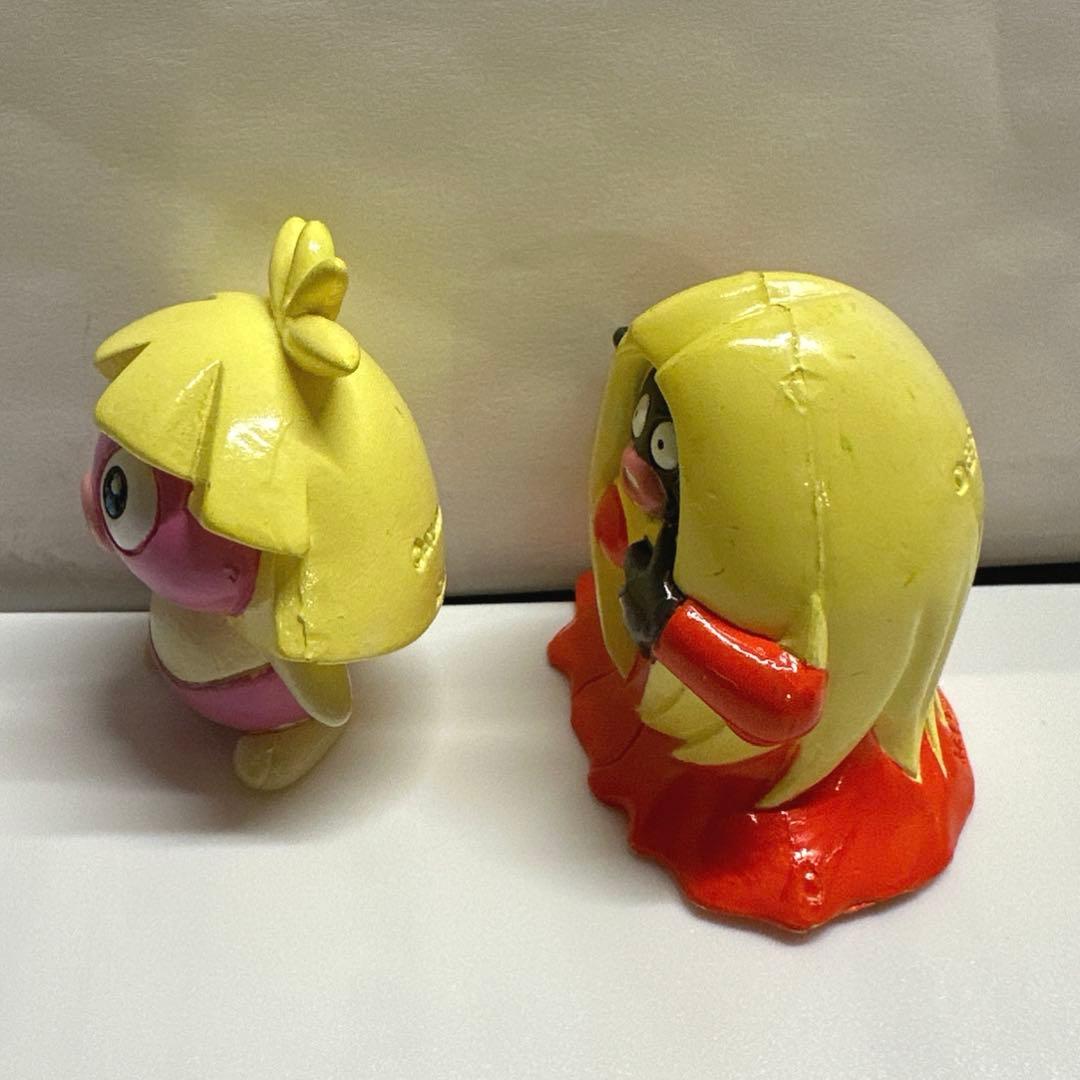 ポケモン【初期】 モンコレ ムチュール ルージュラ - メルカリ
