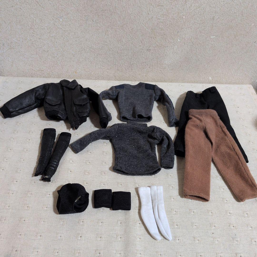 1/6フィギュア　男性用服 Amazon | 1/6 フィギュア メンズ服 スケール 男性 衣装 人形