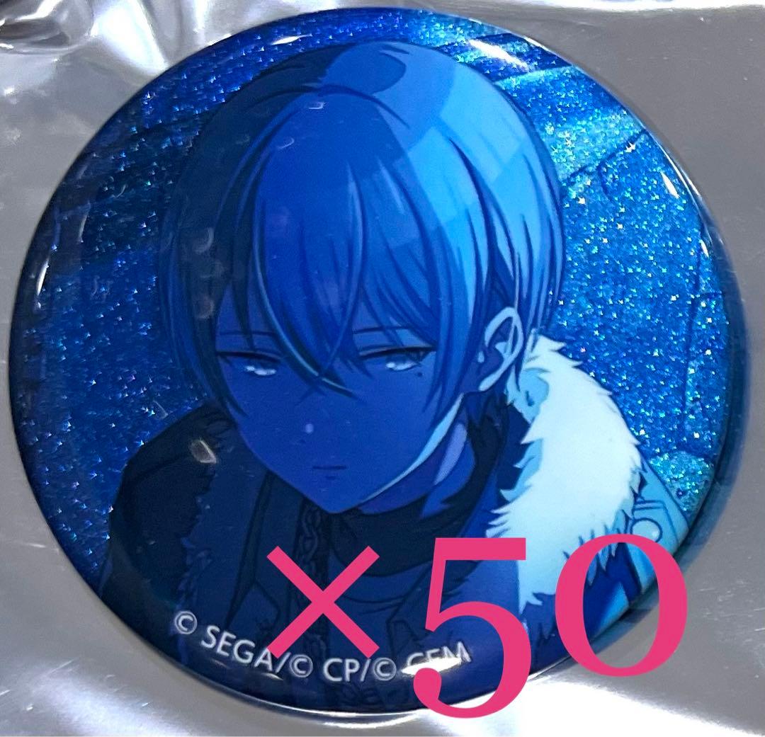 日野森雫 プロセカ グリッター缶バッジコレクション vol.8 A 40点