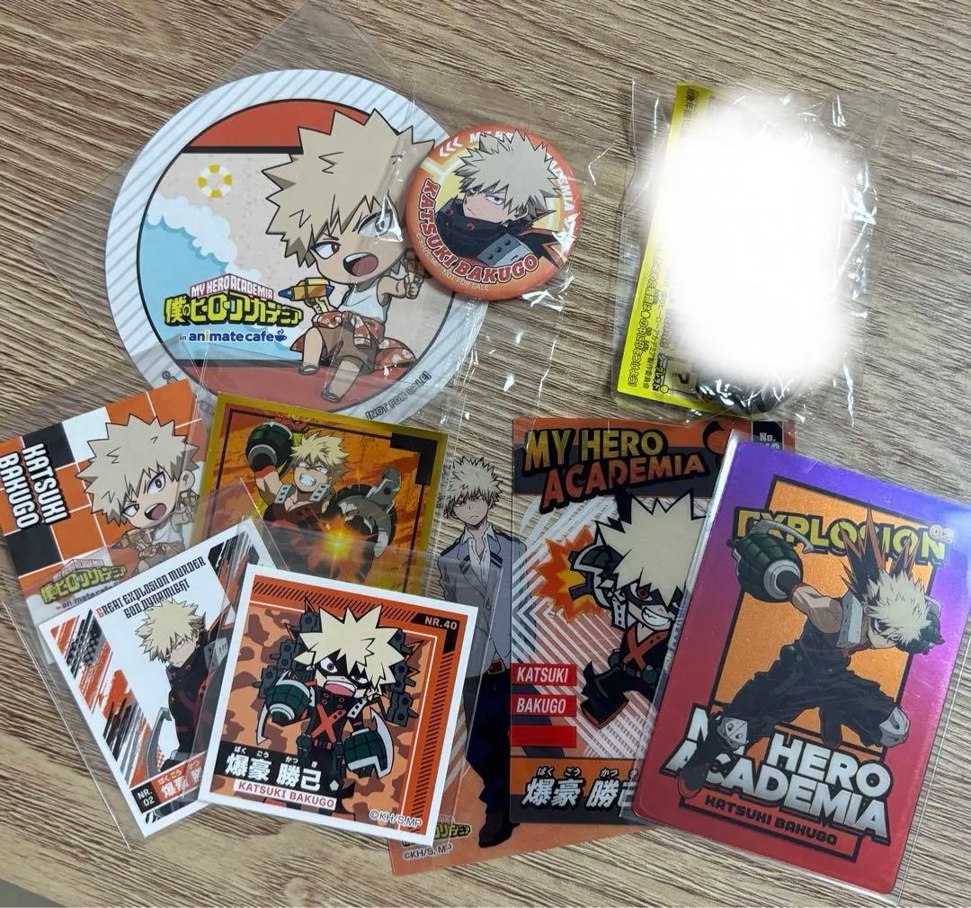 爆豪勝己 まとめ売り - メルカリ