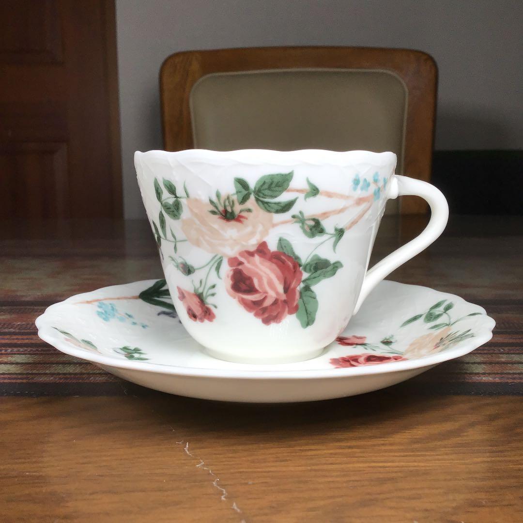 プレうー特価』 ノリタケ 『British Heritage』 6客 楕円大皿 - メルカリ