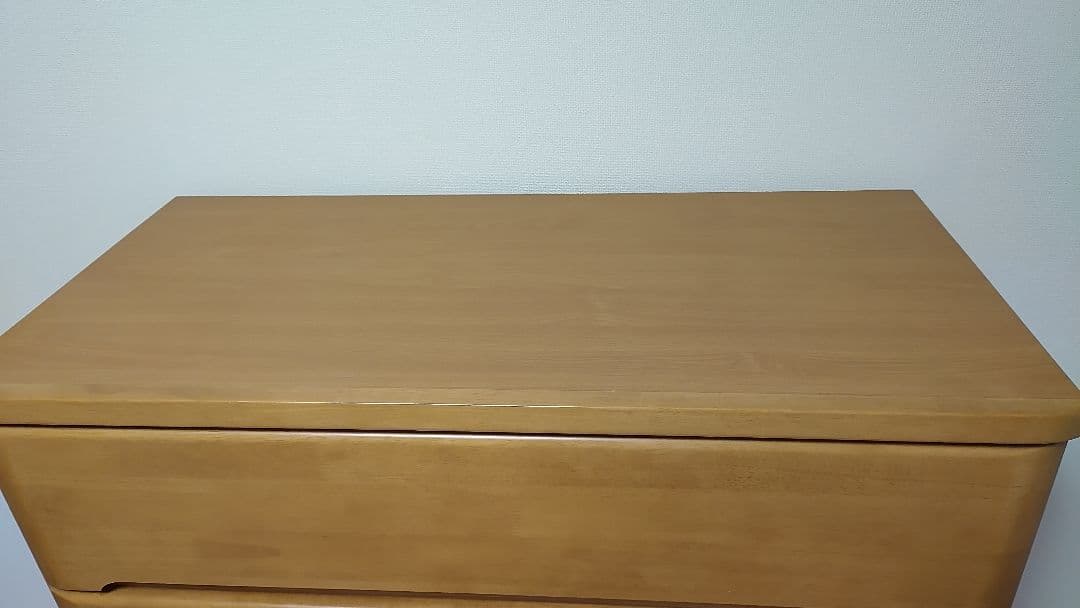 美品】【梱包たのメル便】ニトリ ハイチェスト 6段チェスト タンス