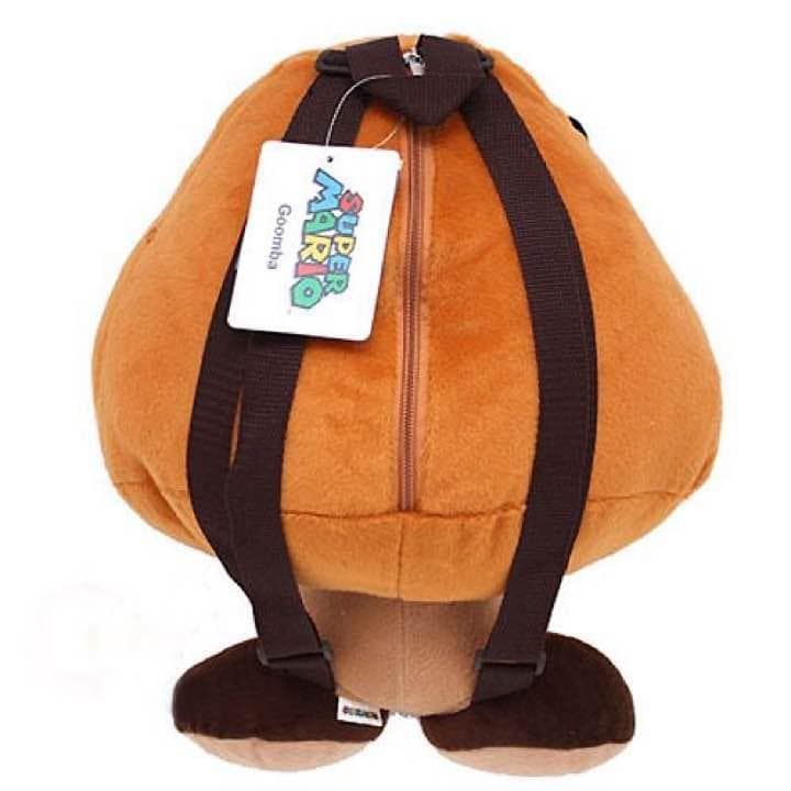 1) クリボー リュックサック/バックパック【ハロウィン】【USJ】【小物