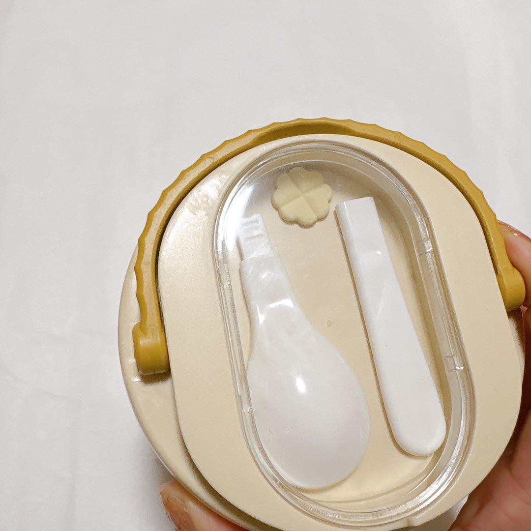 Tookss 真空断熱スープジャー700ml 空気抜き スプーン付き - メルカリ