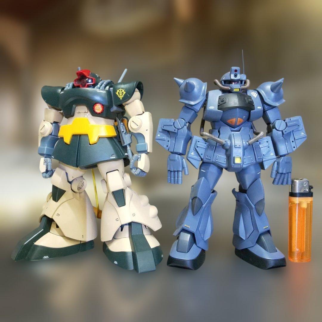 モリー様専用 ガンプラモデルセット