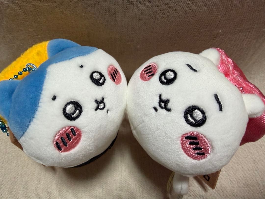 michan様専用 ちいかわ寿司 ちいかわ 中トロ ハチワレ たまご - メルカリ