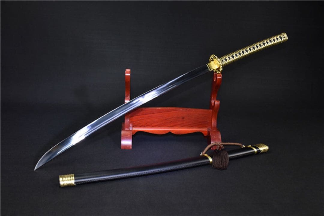 アベンジャー 刀装具 日本刀 模造刀 武具 舞踊刀 模造刀 殺陣・舞踊刀 2尺3寸5分 大刀 刀袋付 tks-911-235 日本刀