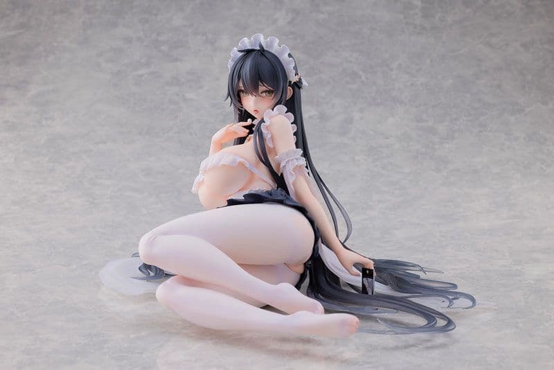 アズールレーン インドミタブル ケダルイメイドサマ 1/4 完成品フィギュア