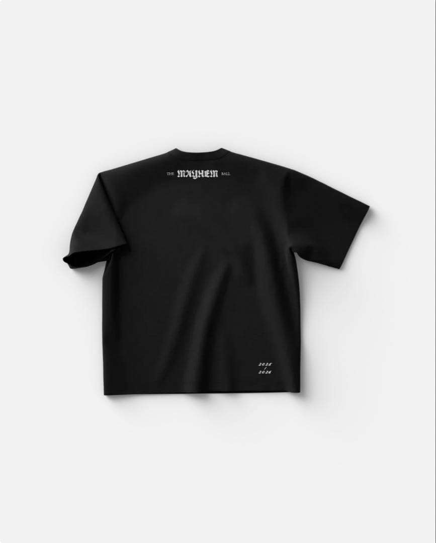 ラスト1着)新品レディーガガ VIPGOLD 最前列 Tシャツ M〜最安値