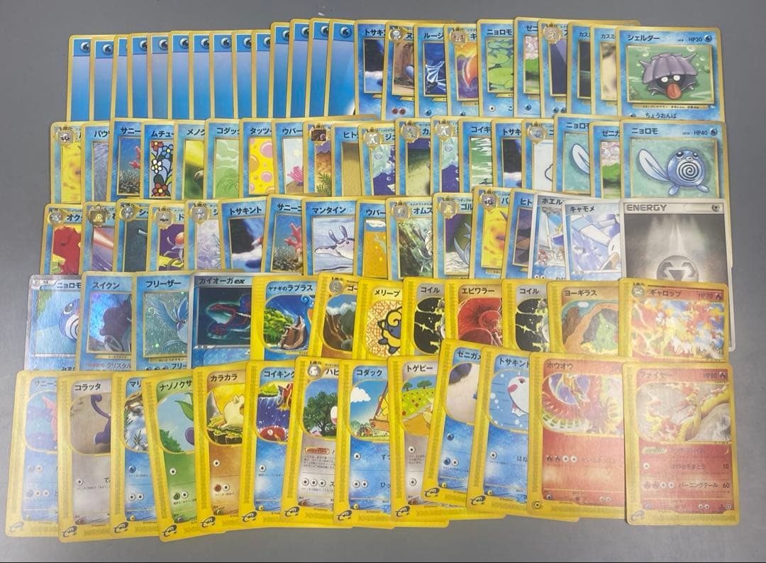 マ*K様 ポケモンカードまとめ売り 84枚セット 10f6f180f8c4e63118a778b96f2397