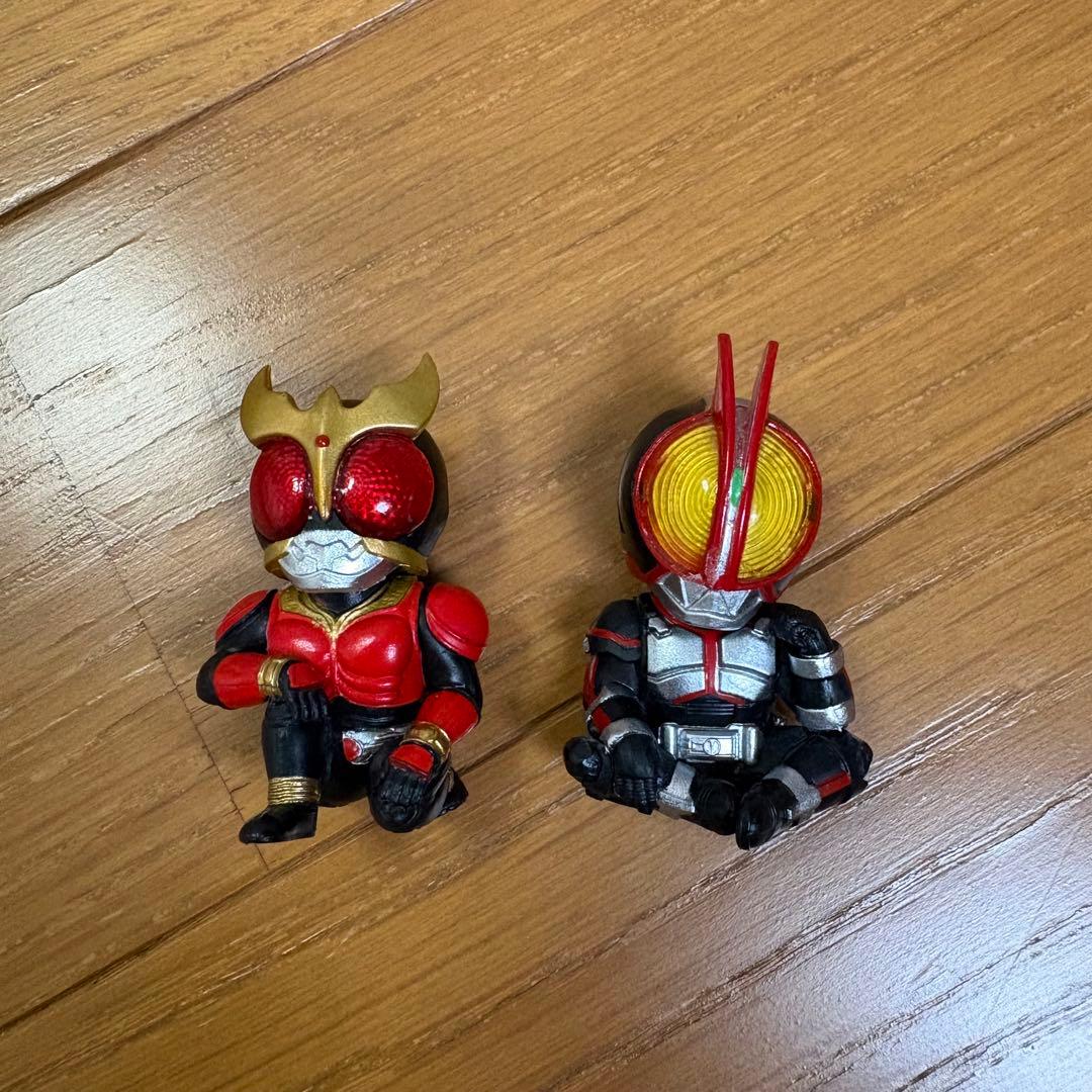 仮面ライダー アギト ファイズ まちぼうけ - メルカリ