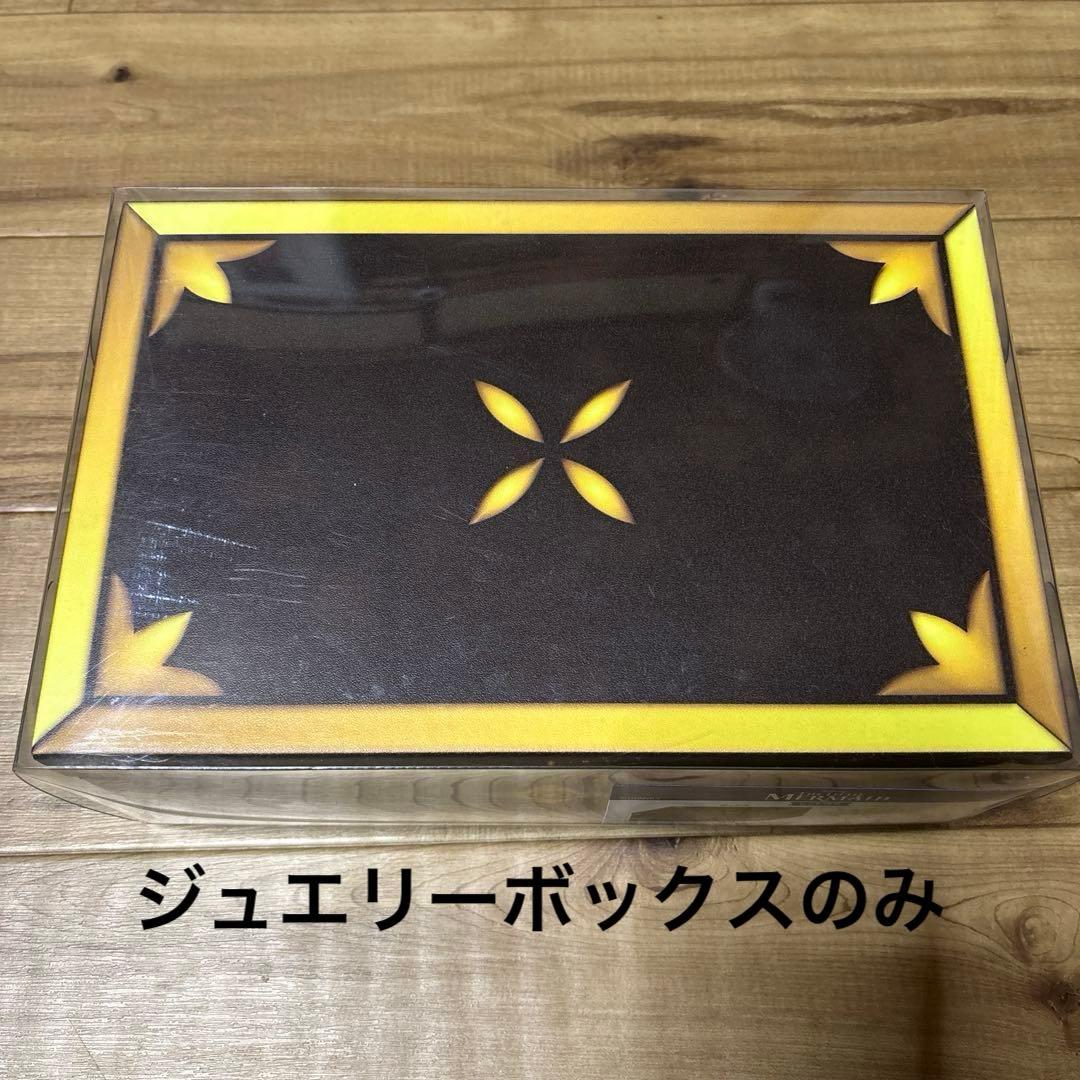 しまむら ジュエリーボックス アリエル ボックスのみ - メルカリ