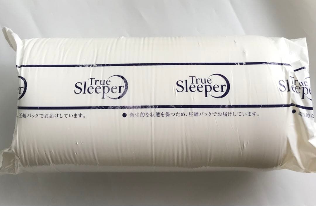 未開封　True Sleeper トゥルースリーパープレミアケア　シングル トゥルースリーパー（True Sleeper） 【新品訳あり特価】 プレミアケア