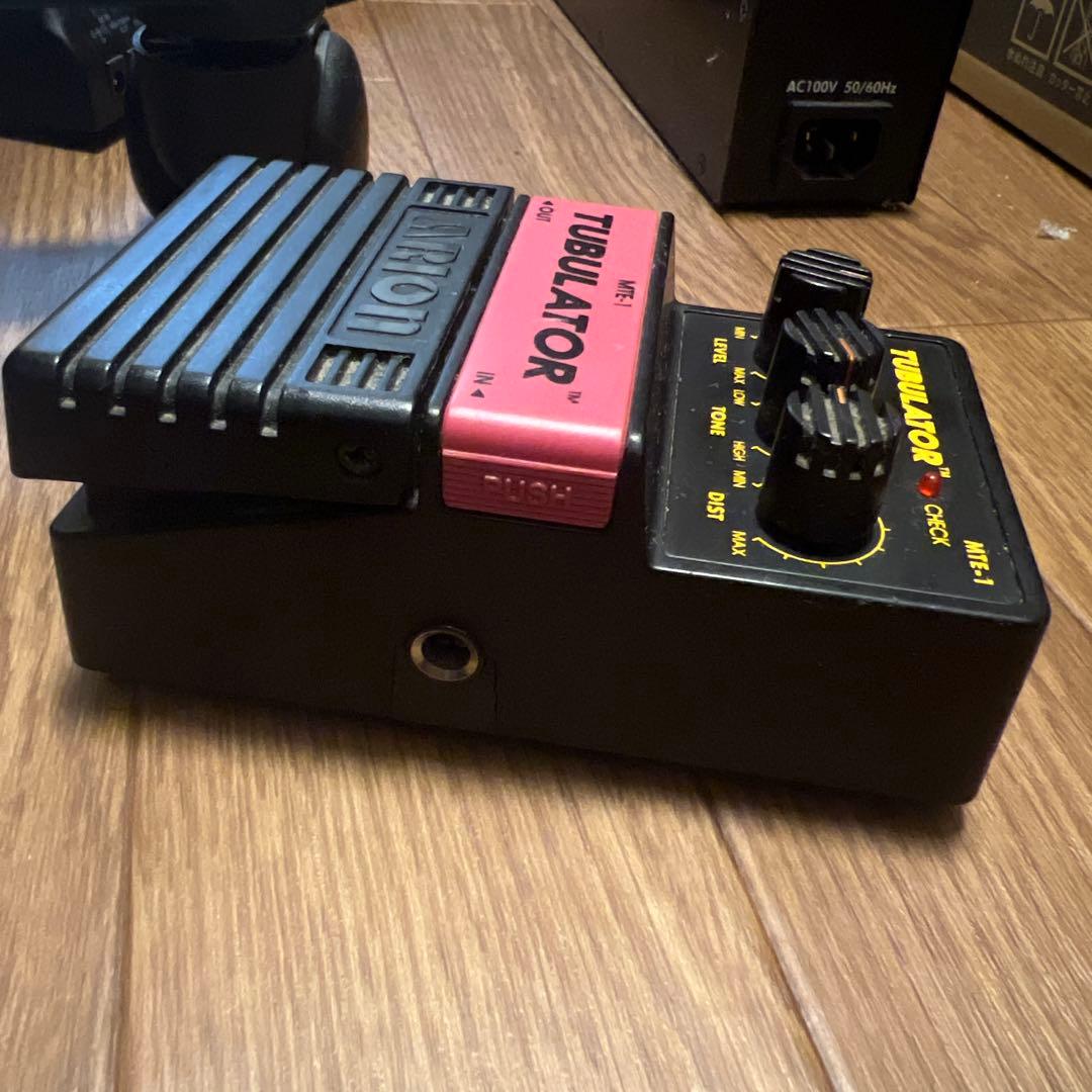ARION TUBULATOR MTE-1 エフェクター - メルカリ