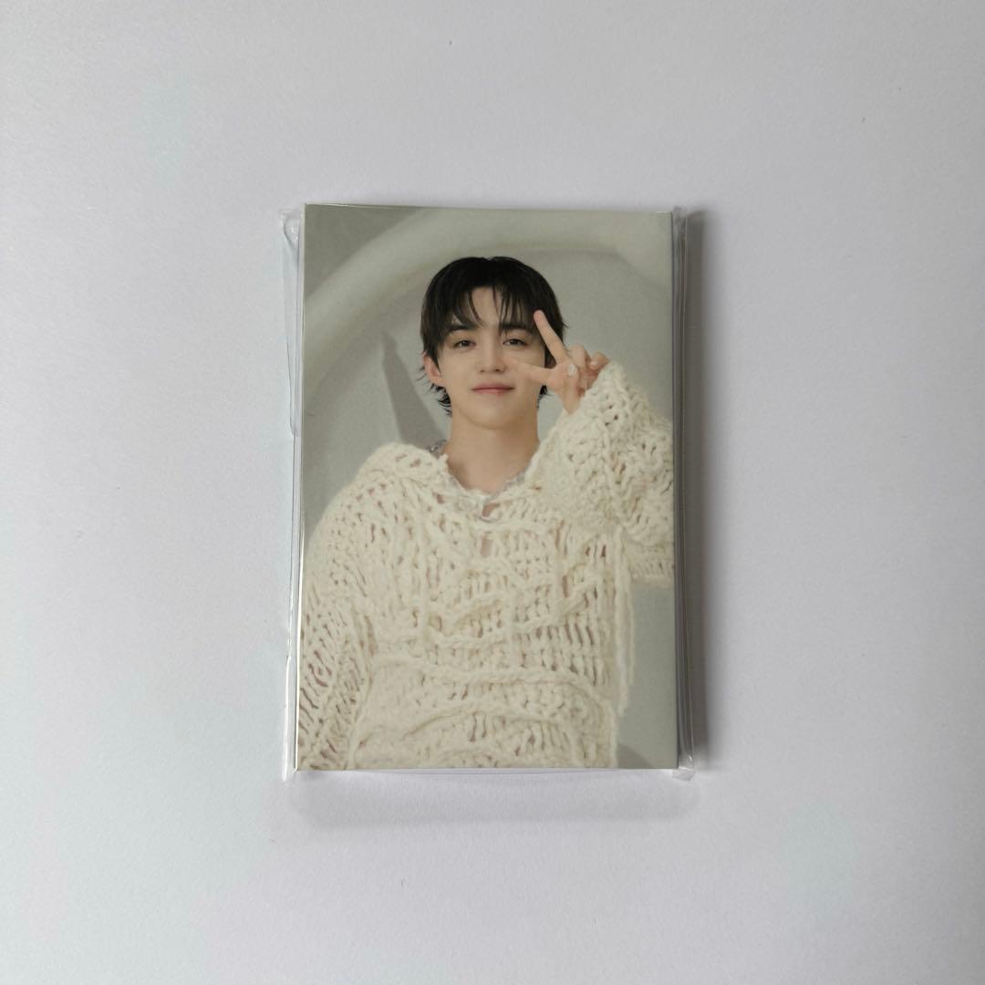 SEVENTEEN weverse特典 3形態セット アコーディオンフォトカード