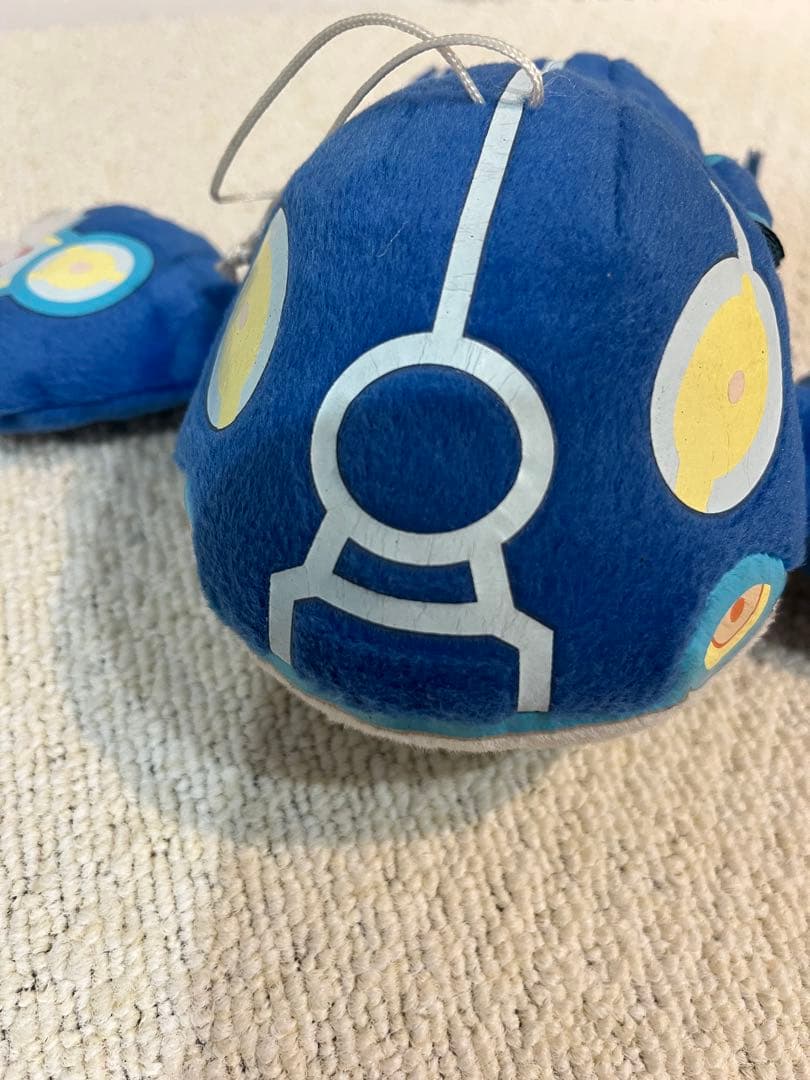 ポケモン コロっとまんまるぬいぐるみ 2015 年 ゲンシカイオーガ