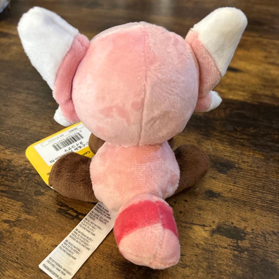 ポケモン ぬいぐるみ キテルグマ ヌイコグマ - メルカリ