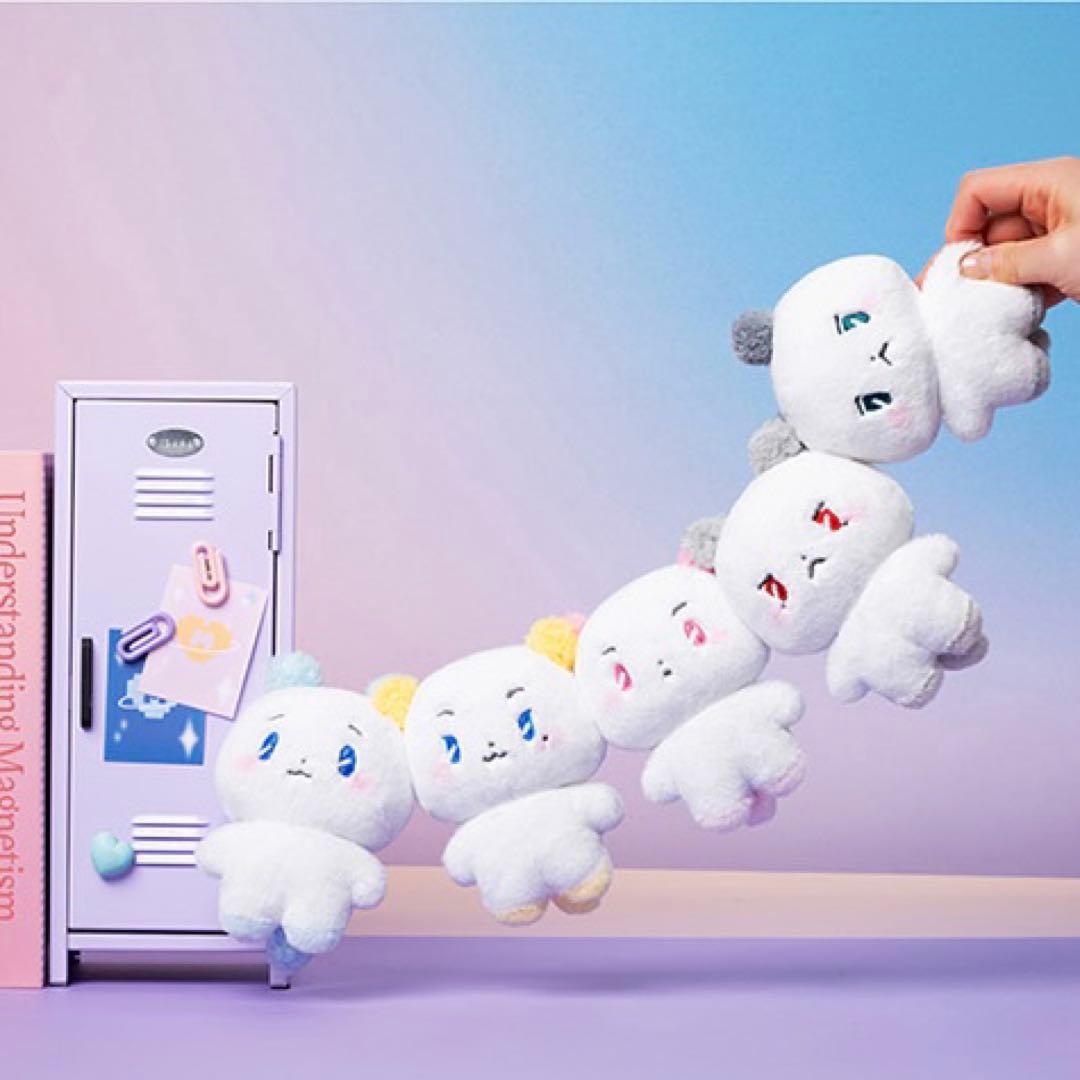 新品【Plave】正規品 MMMMぬいぐるみ MEOWMIハミン 公式 - メルカリ