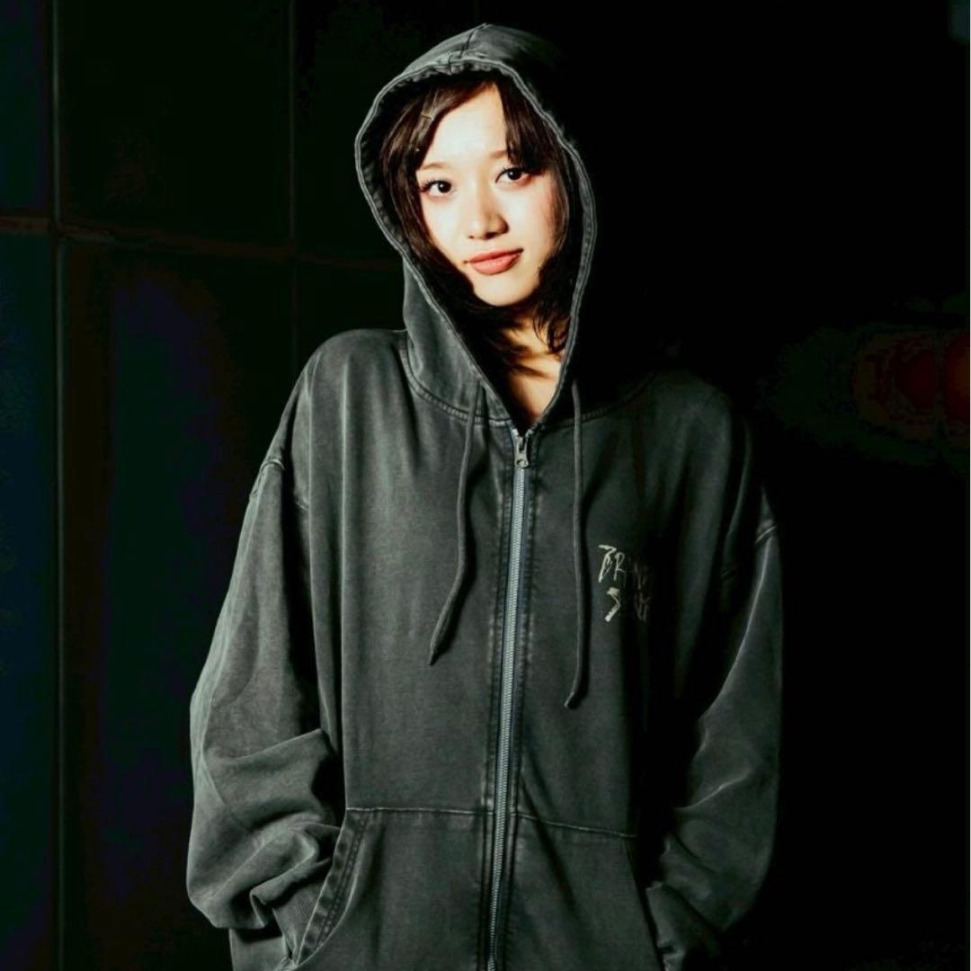 限定 完売 受注ブランデー戦記 BRANDY SENKI パーカー フーディ - メルカリ
